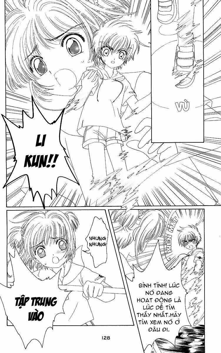 Card Captor Sakura Chapter 17 - Trang 2