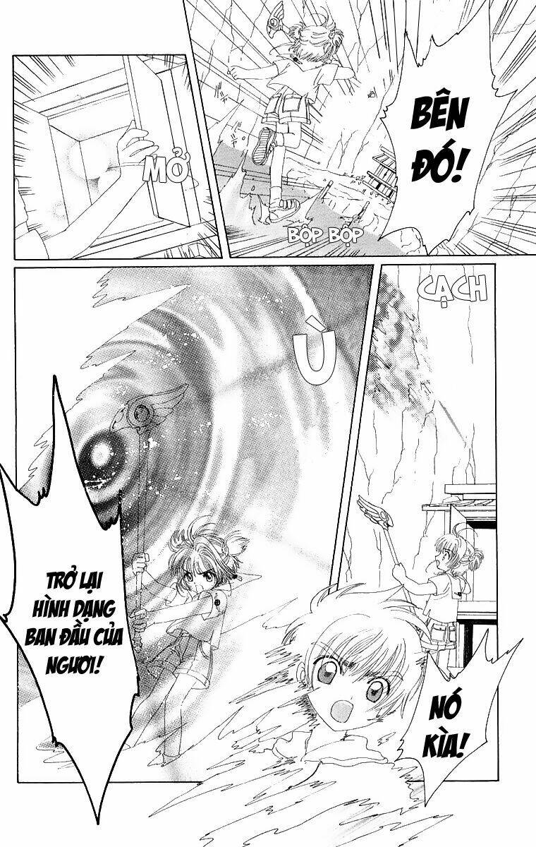 Card Captor Sakura Chapter 17 - Trang 2