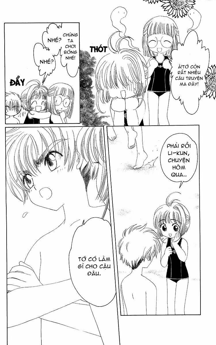 Card Captor Sakura Chapter 17 - Trang 2