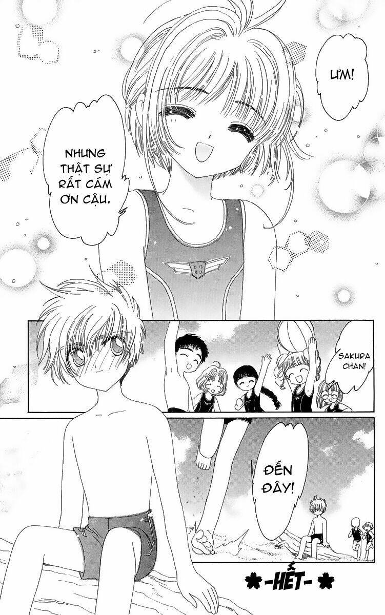 Card Captor Sakura Chapter 17 - Trang 2