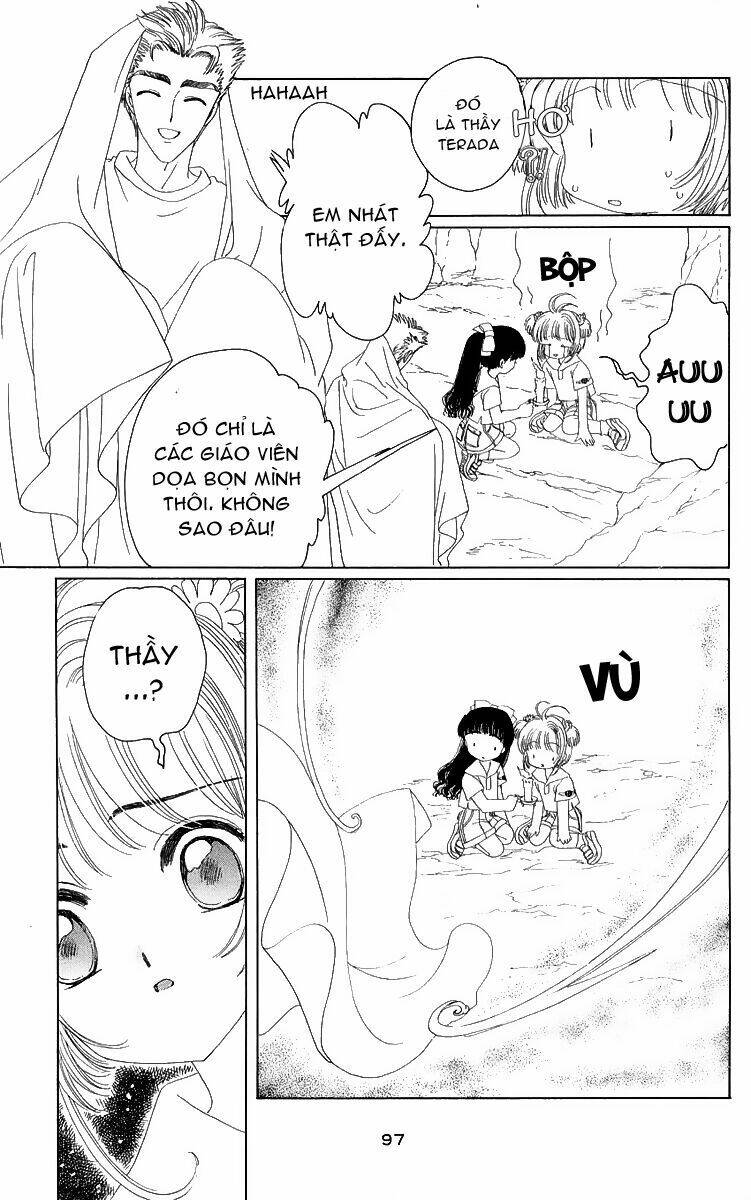 Card Captor Sakura Chapter 17 - Trang 2