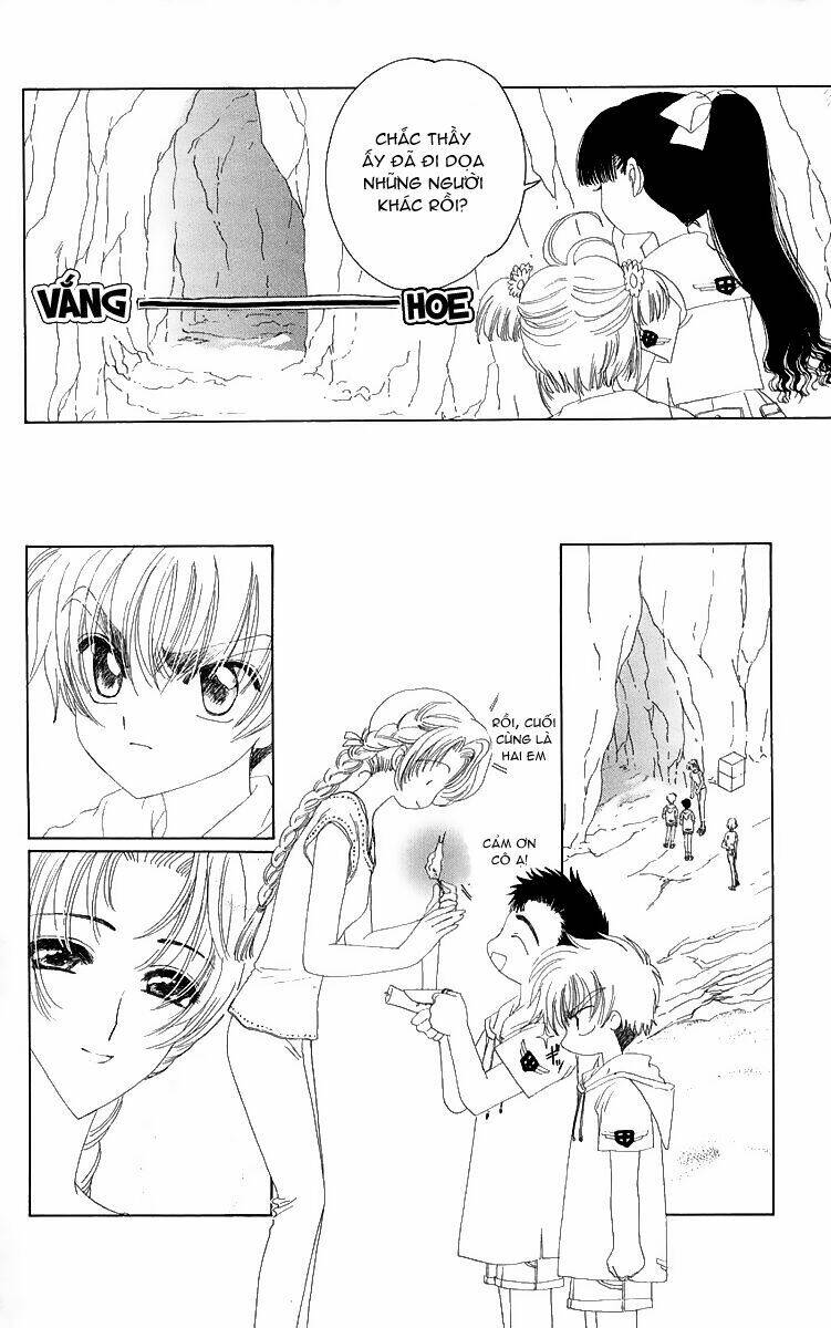 Card Captor Sakura Chapter 17 - Trang 2