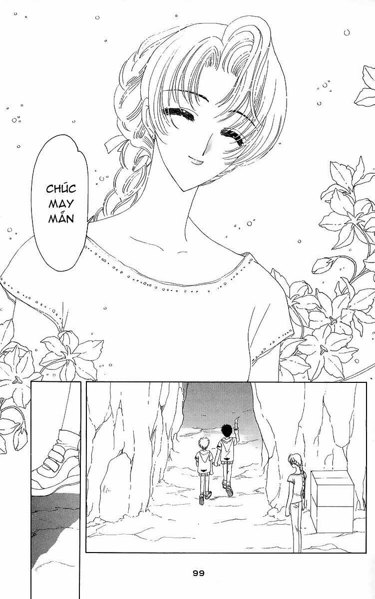 Card Captor Sakura Chapter 17 - Trang 2