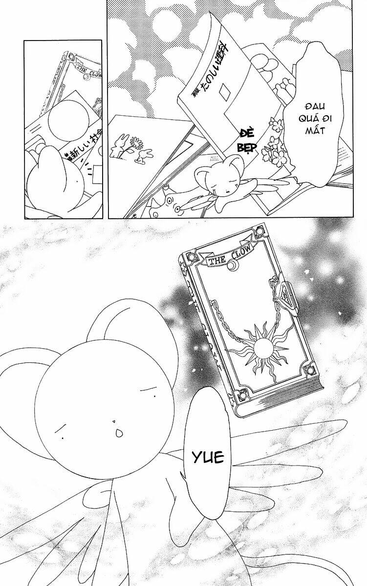 Card Captor Sakura Chapter 16 - Trang 2