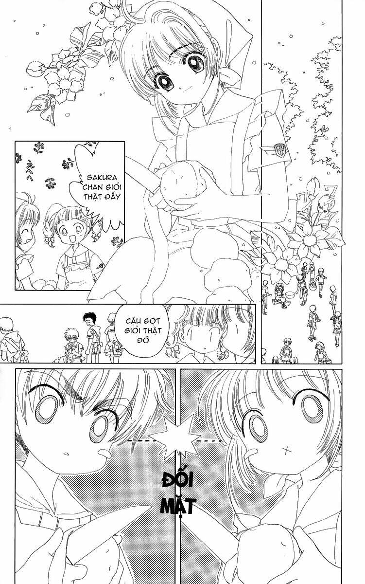 Card Captor Sakura Chapter 16 - Trang 2