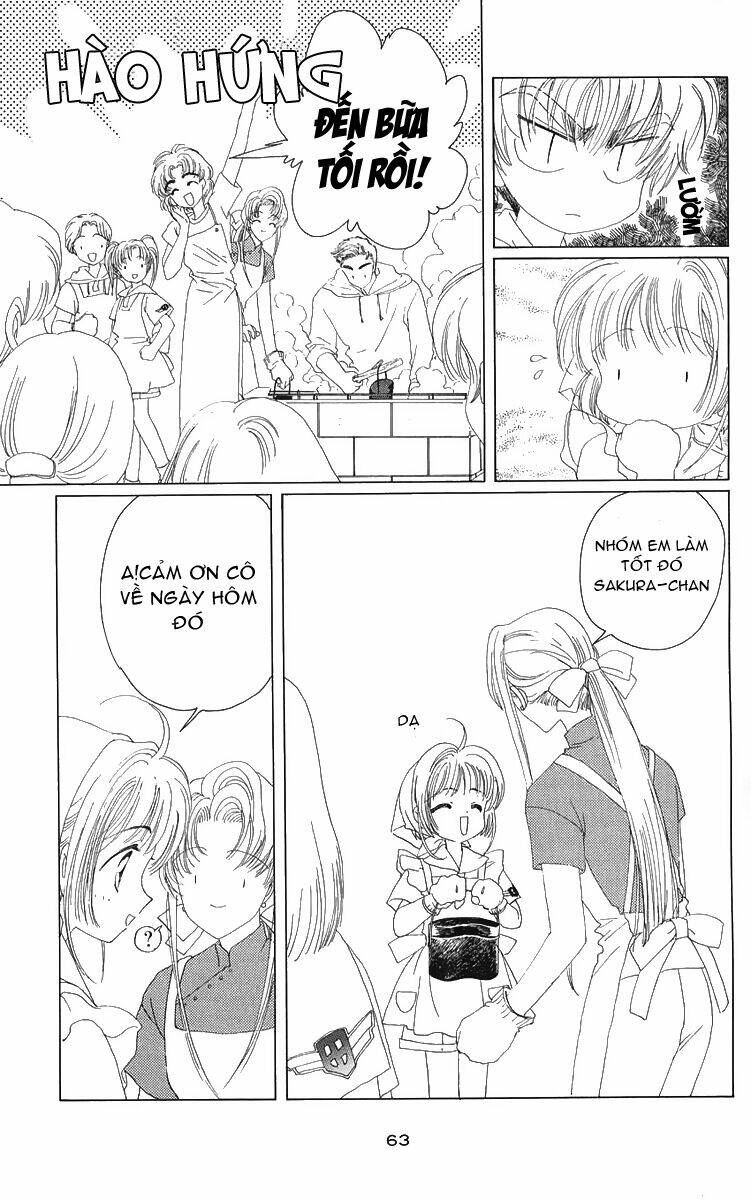 Card Captor Sakura Chapter 16 - Trang 2