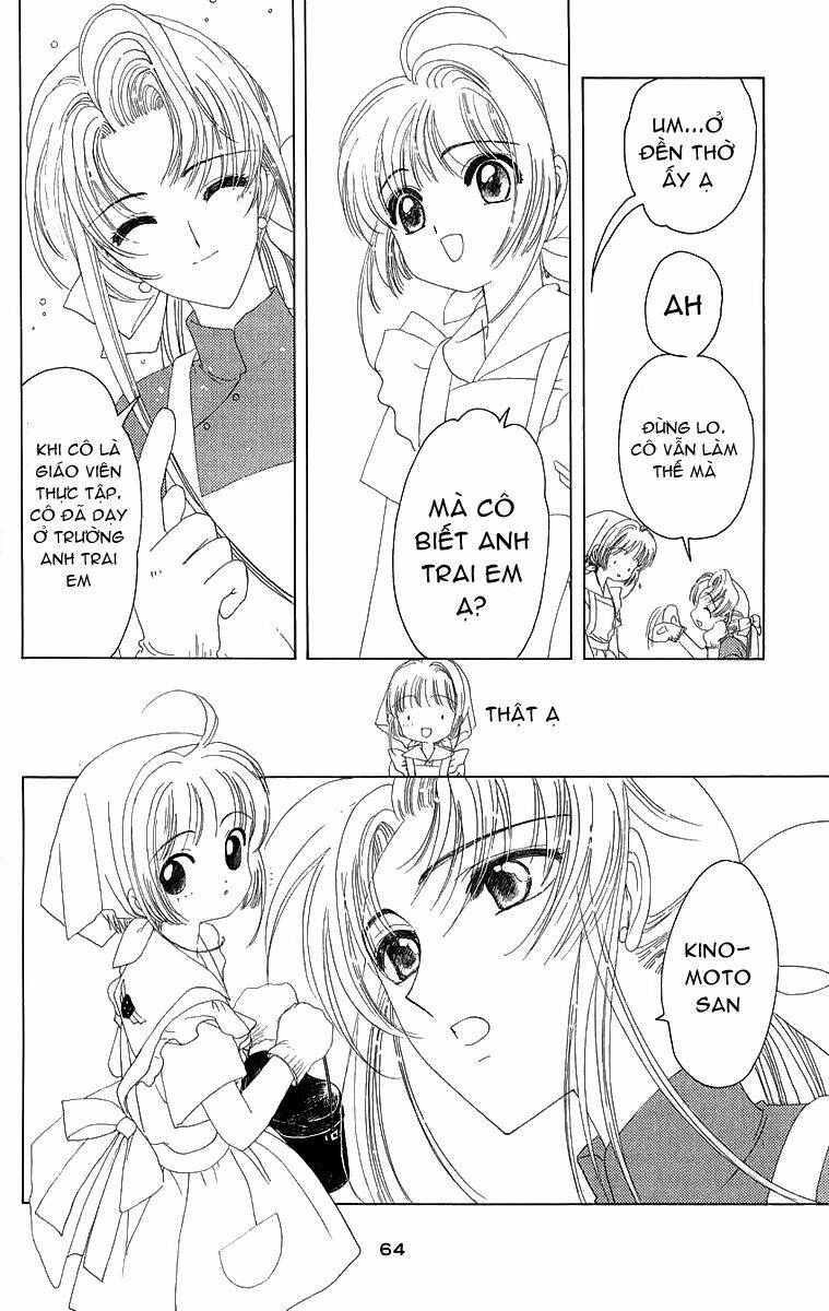 Card Captor Sakura Chapter 16 - Trang 2