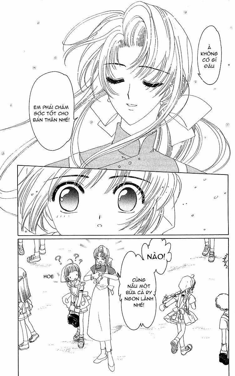 Card Captor Sakura Chapter 16 - Trang 2