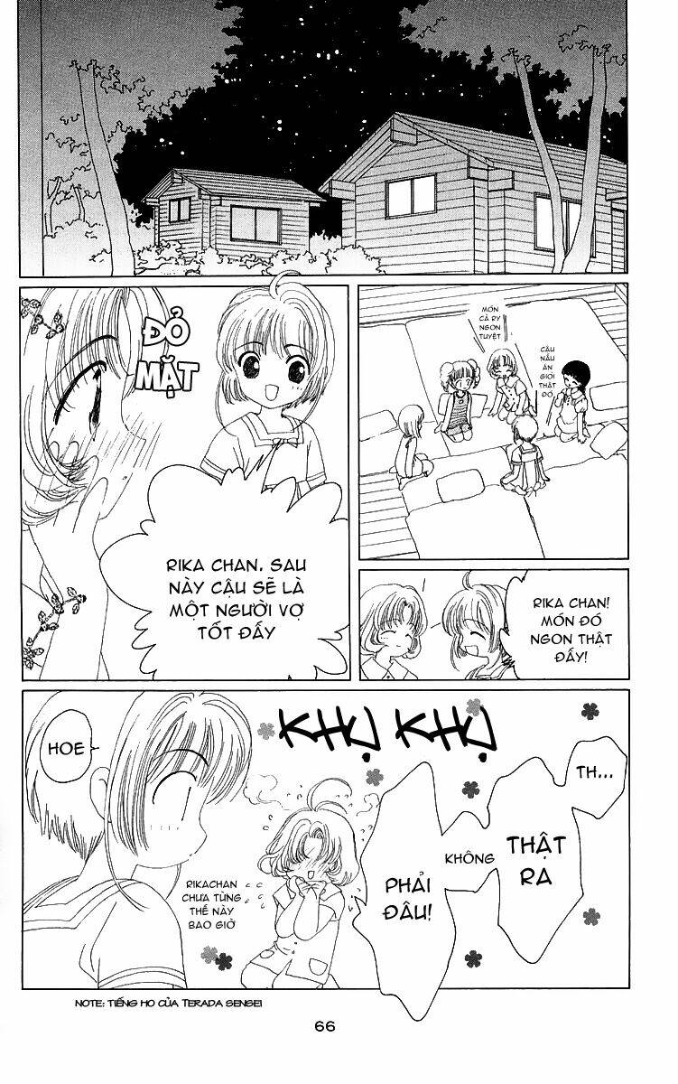 Card Captor Sakura Chapter 16 - Trang 2