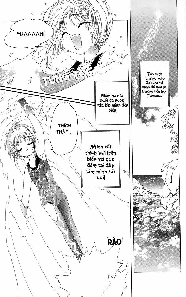 Card Captor Sakura Chapter 16 - Trang 2