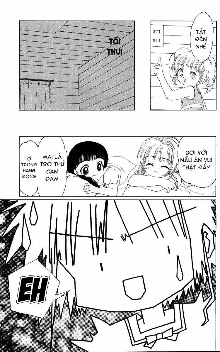 Card Captor Sakura Chapter 16 - Trang 2