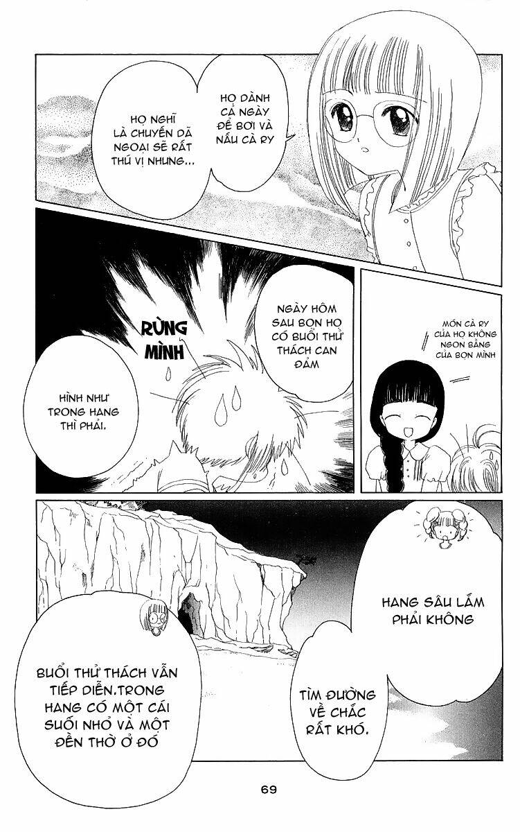 Card Captor Sakura Chapter 16 - Trang 2