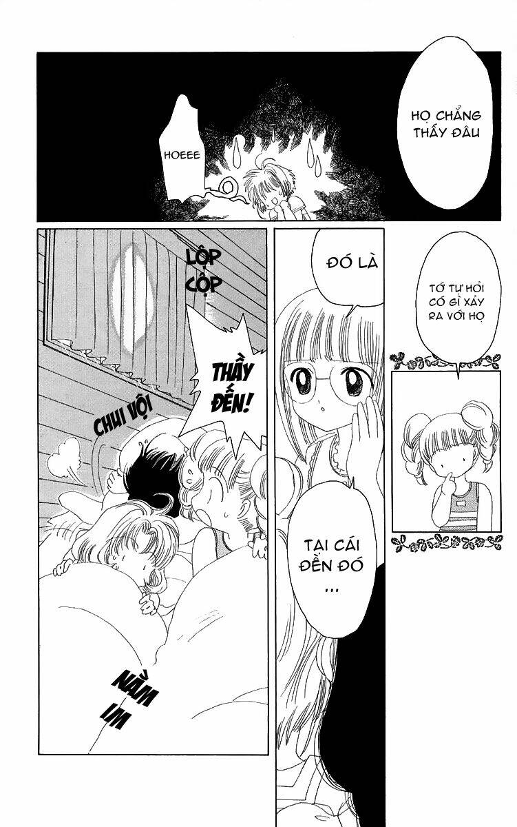 Card Captor Sakura Chapter 16 - Trang 2