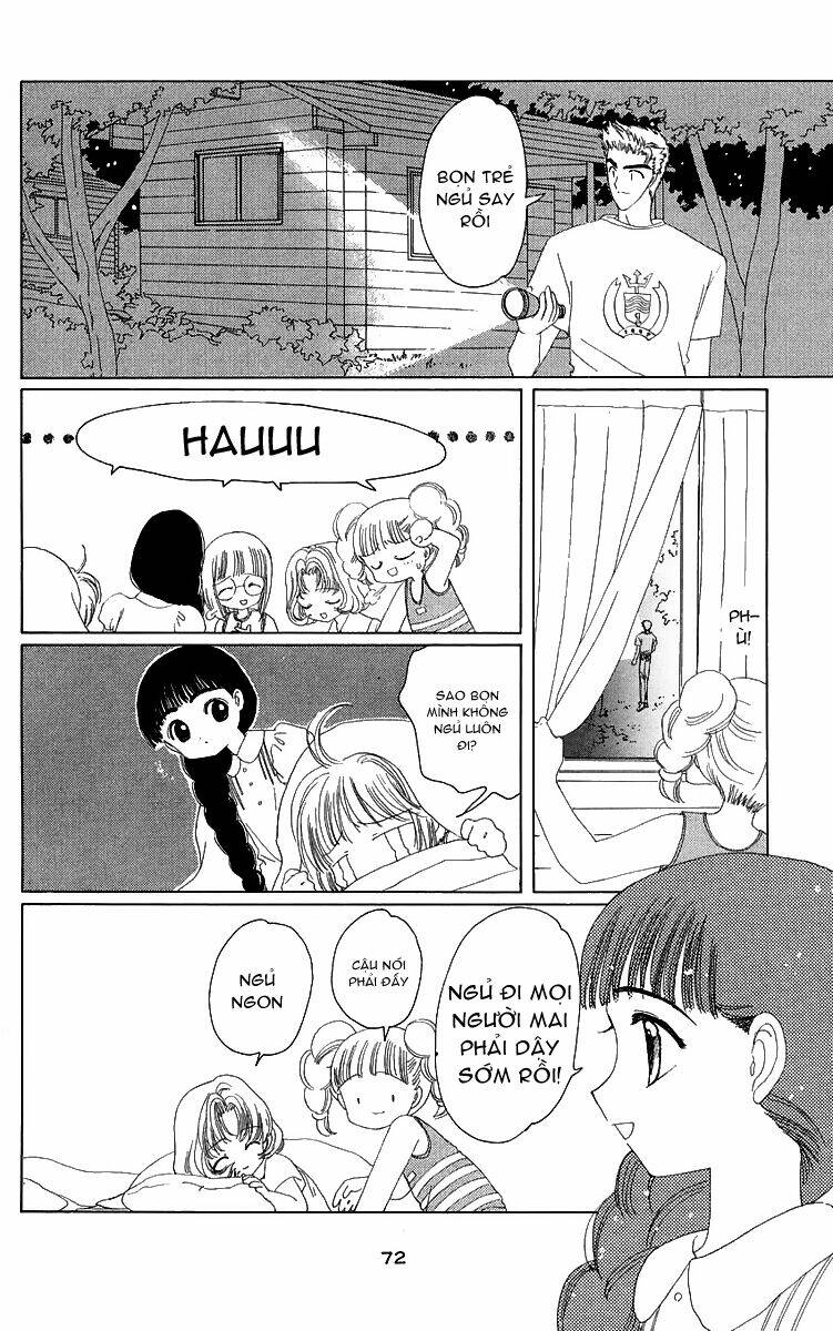 Card Captor Sakura Chapter 16 - Trang 2