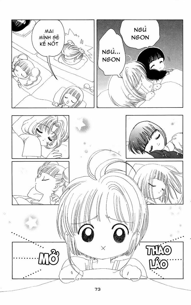 Card Captor Sakura Chapter 16 - Trang 2