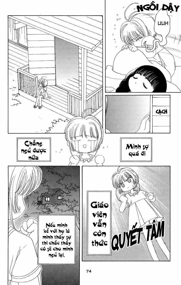 Card Captor Sakura Chapter 16 - Trang 2