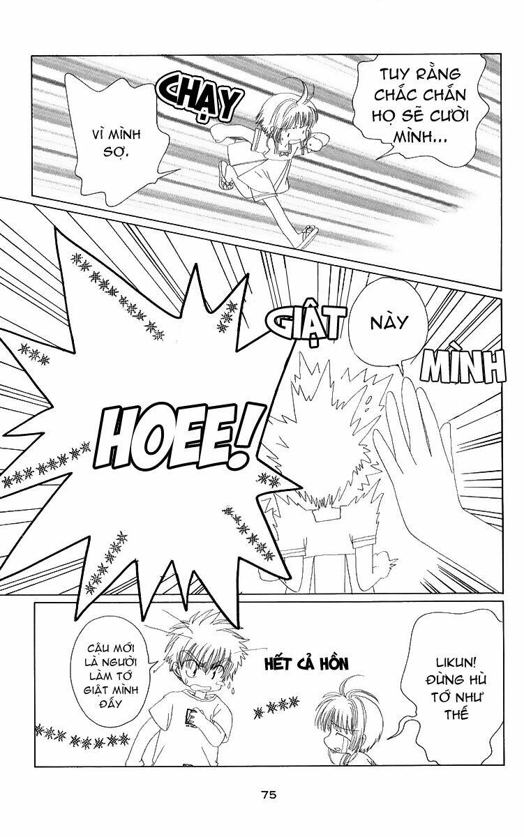 Card Captor Sakura Chapter 16 - Trang 2