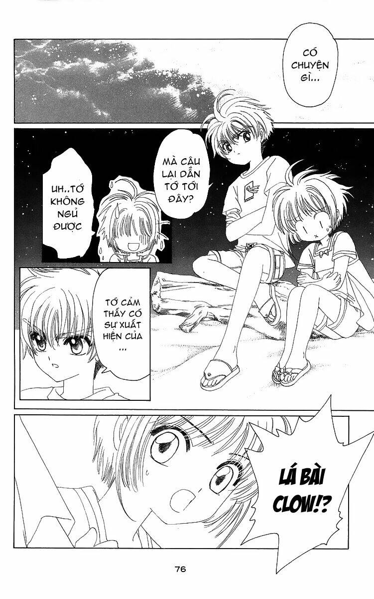 Card Captor Sakura Chapter 16 - Trang 2