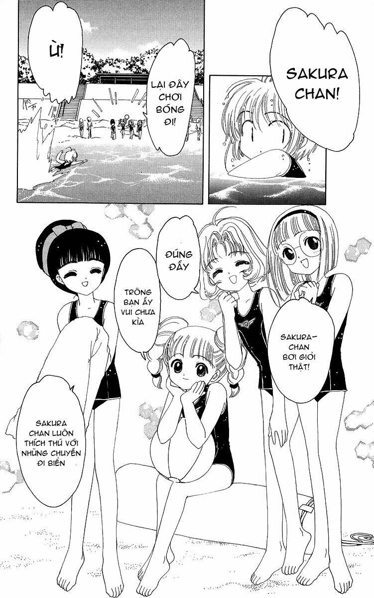 Card Captor Sakura Chapter 16 - Trang 2