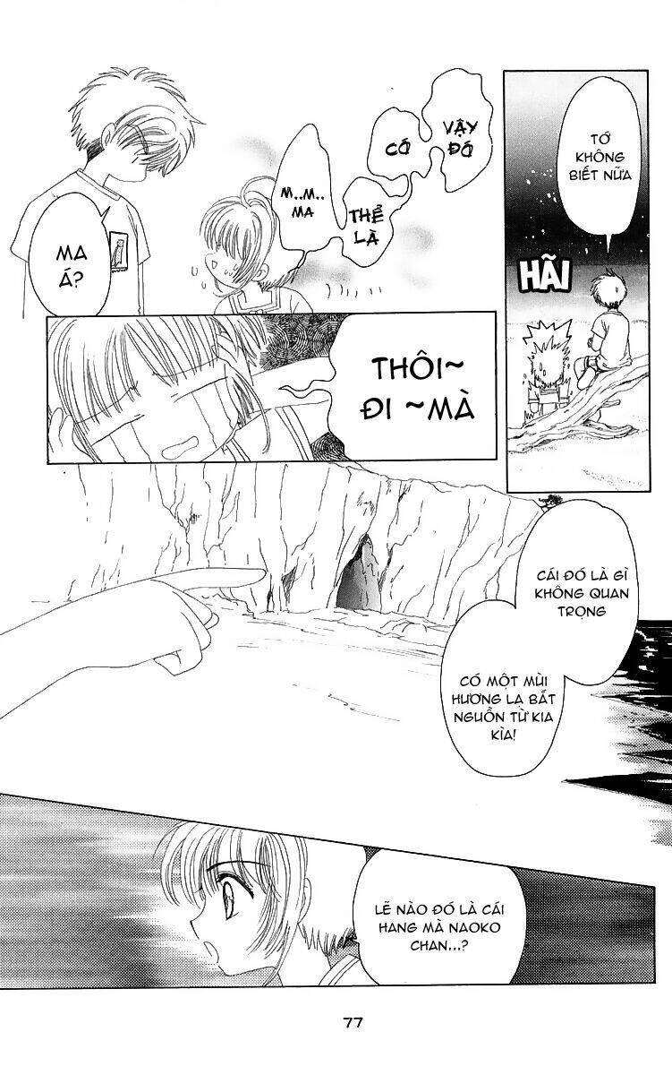 Card Captor Sakura Chapter 16 - Trang 2