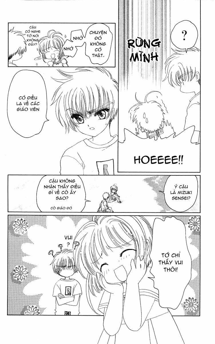 Card Captor Sakura Chapter 16 - Trang 2