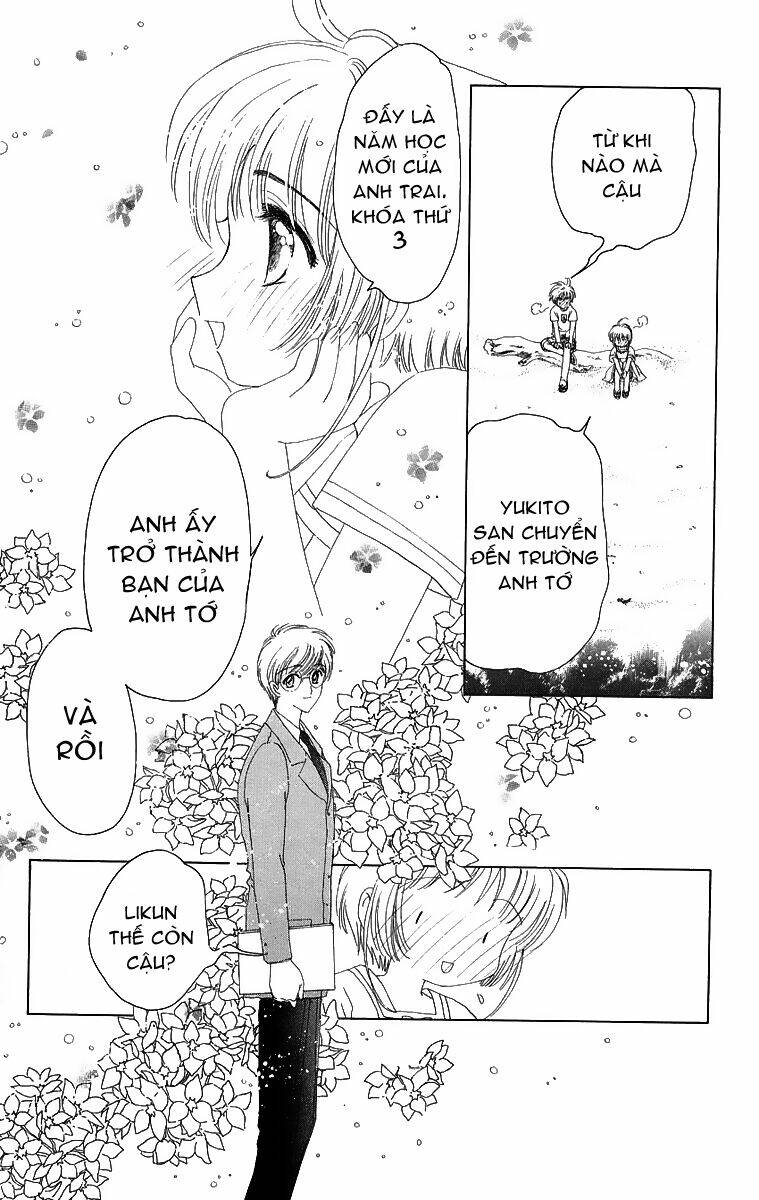 Card Captor Sakura Chapter 16 - Trang 2