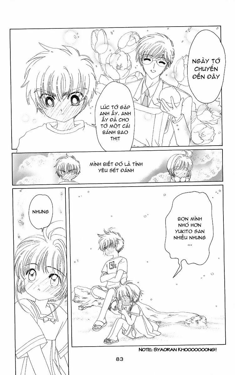 Card Captor Sakura Chapter 16 - Trang 2