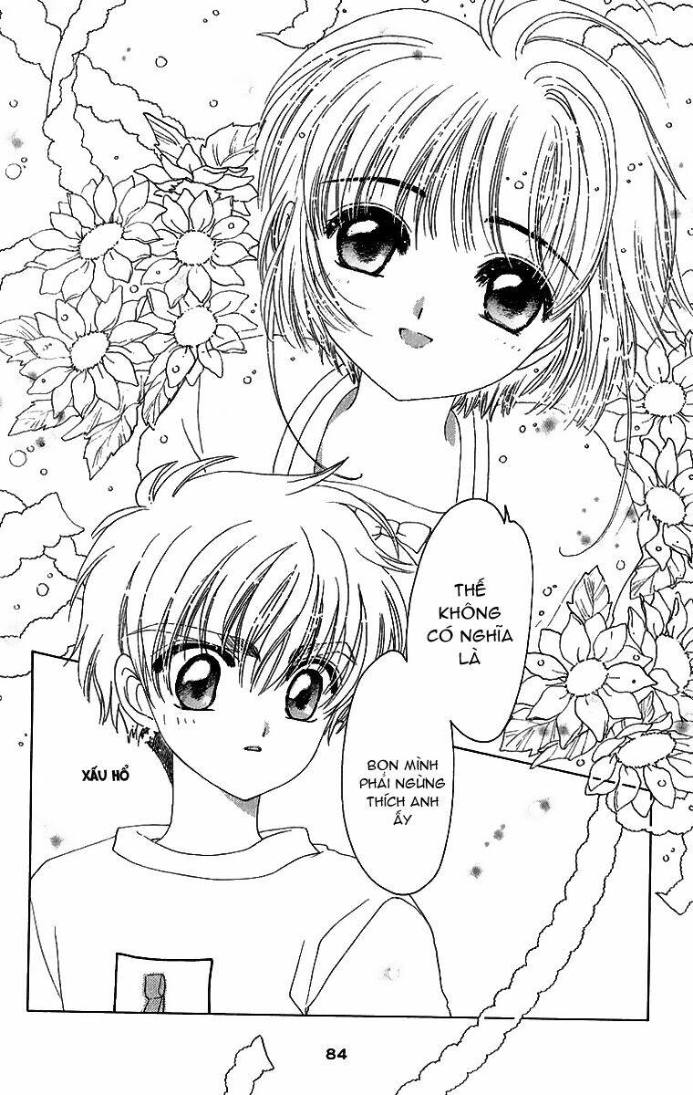 Card Captor Sakura Chapter 16 - Trang 2