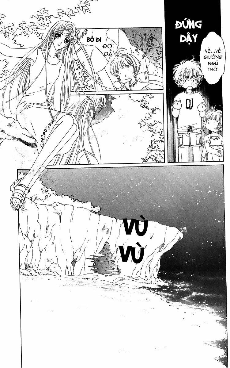 Card Captor Sakura Chapter 16 - Trang 2