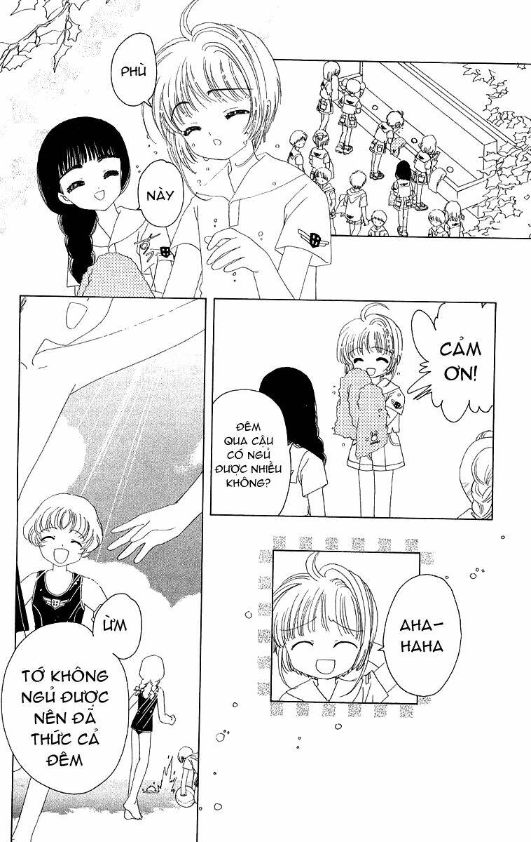 Card Captor Sakura Chapter 16 - Trang 2