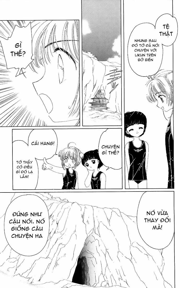 Card Captor Sakura Chapter 16 - Trang 2