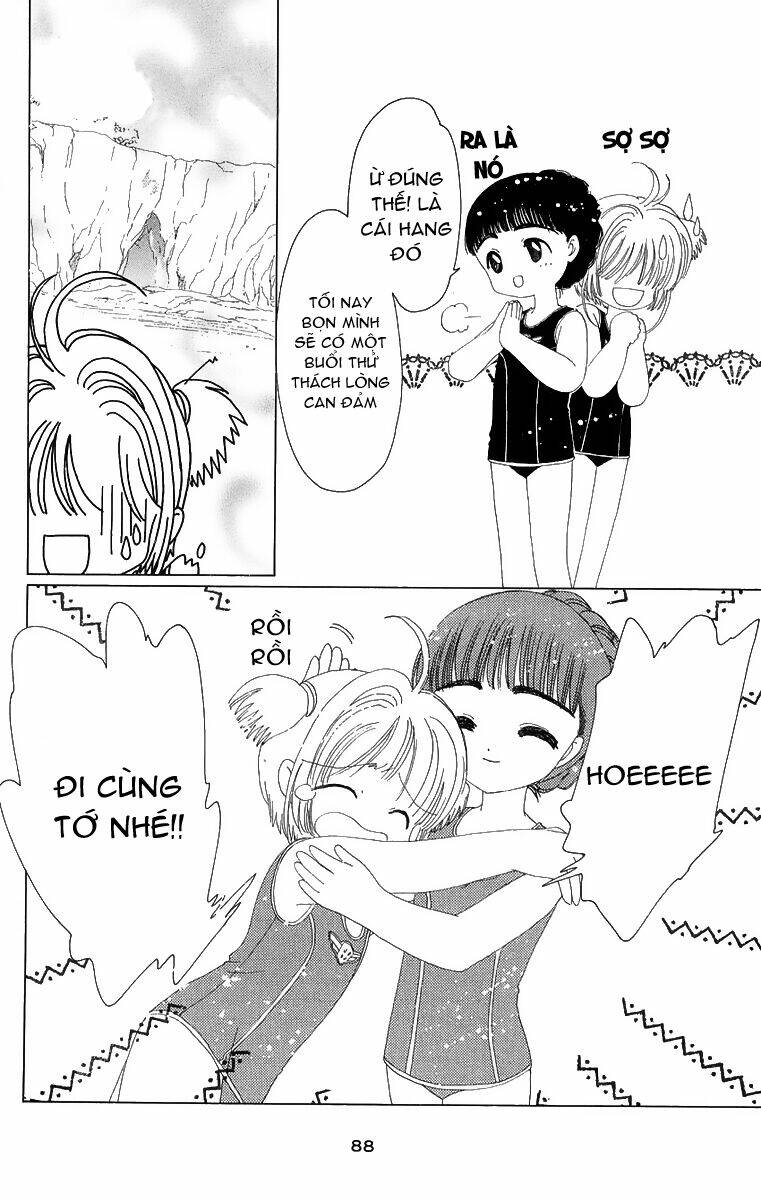 Card Captor Sakura Chapter 16 - Trang 2