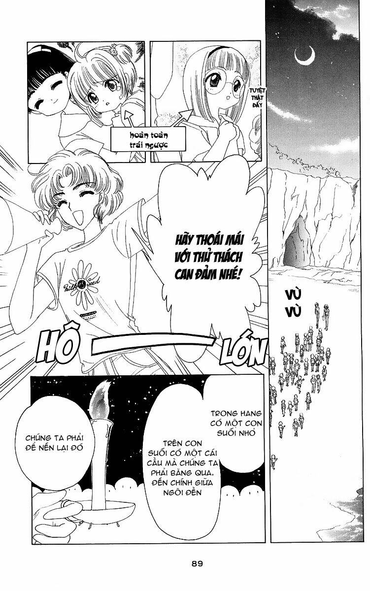 Card Captor Sakura Chapter 16 - Trang 2