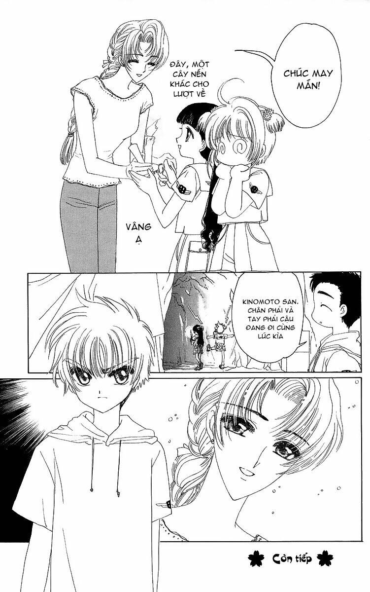 Card Captor Sakura Chapter 16 - Trang 2