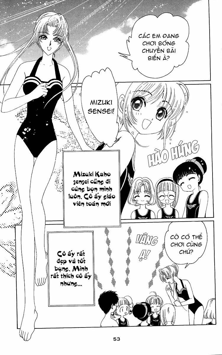 Card Captor Sakura Chapter 16 - Trang 2