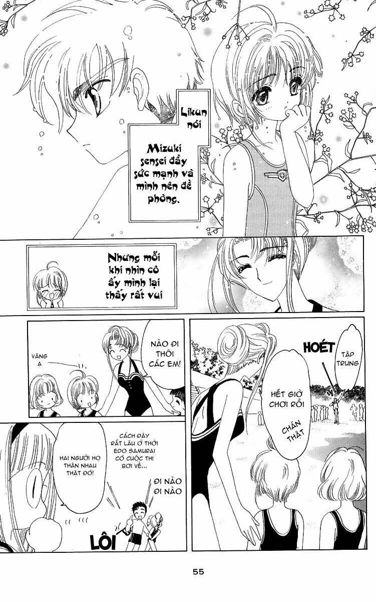 Card Captor Sakura Chapter 16 - Trang 2