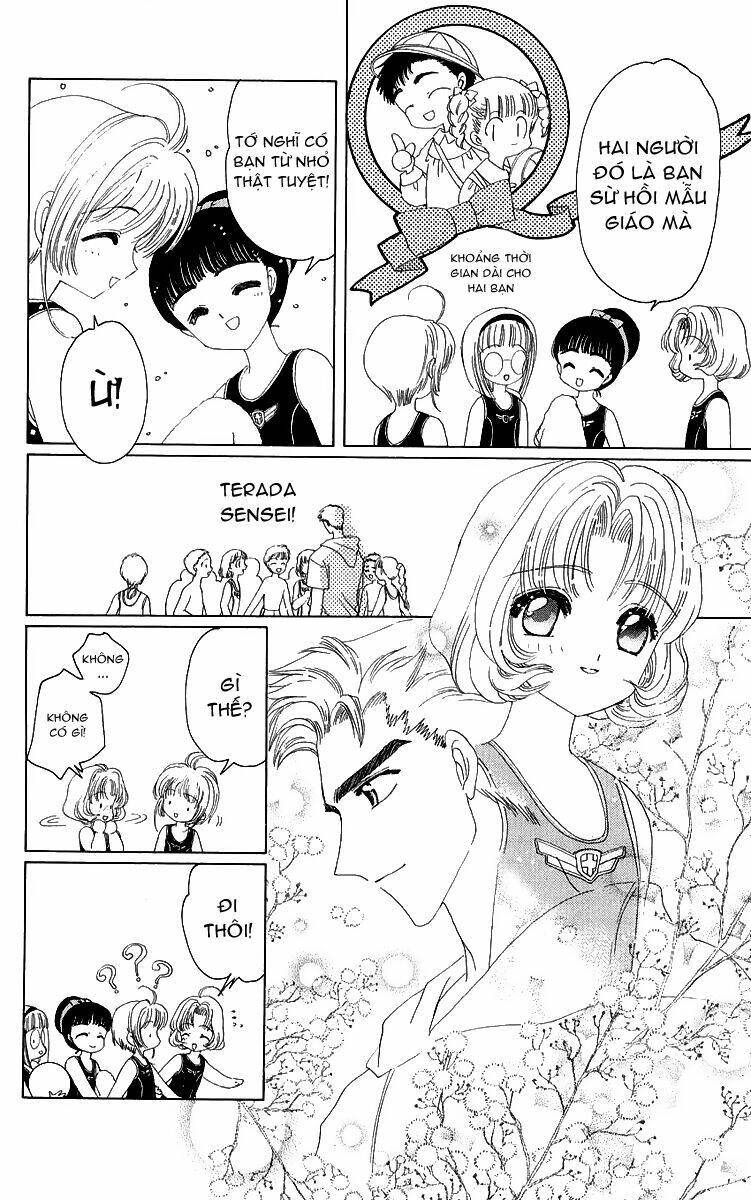 Card Captor Sakura Chapter 16 - Trang 2