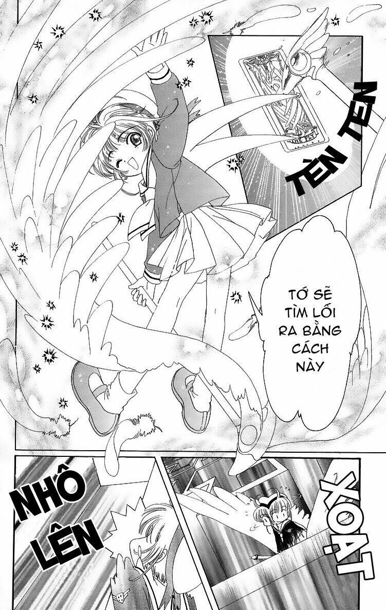 Card Captor Sakura Chapter 15 - Trang 2