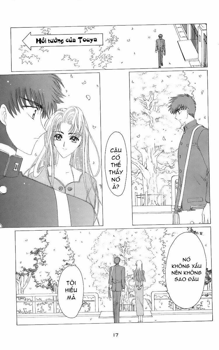 Card Captor Sakura Chapter 15 - Trang 2