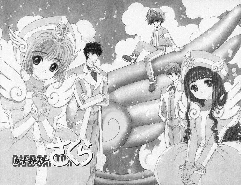 Card Captor Sakura Chapter 15 - Trang 2