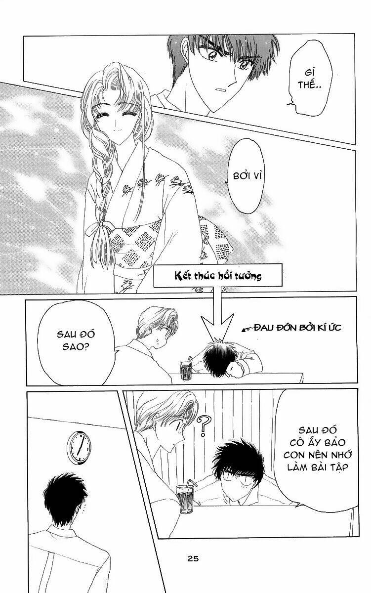 Card Captor Sakura Chapter 15 - Trang 2