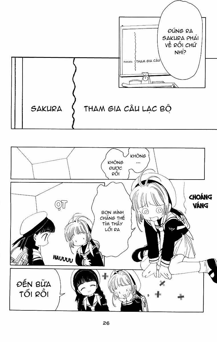 Card Captor Sakura Chapter 15 - Trang 2