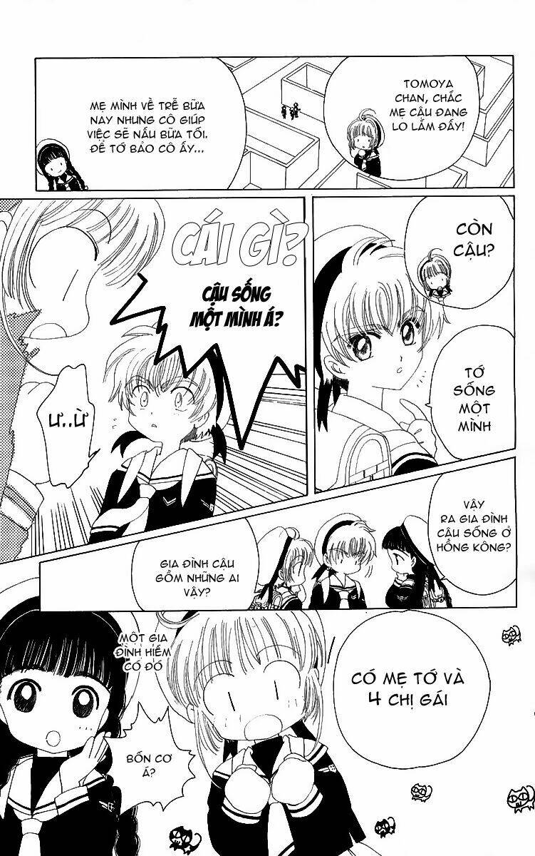 Card Captor Sakura Chapter 15 - Trang 2