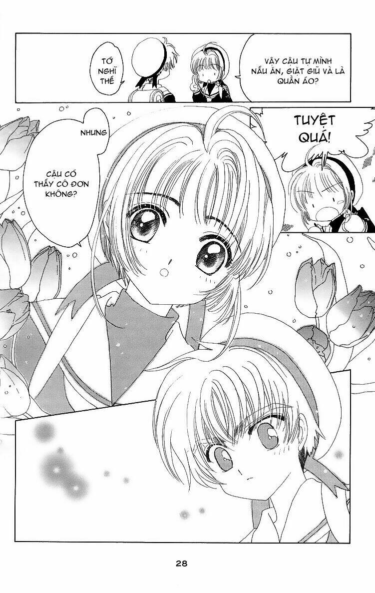 Card Captor Sakura Chapter 15 - Trang 2