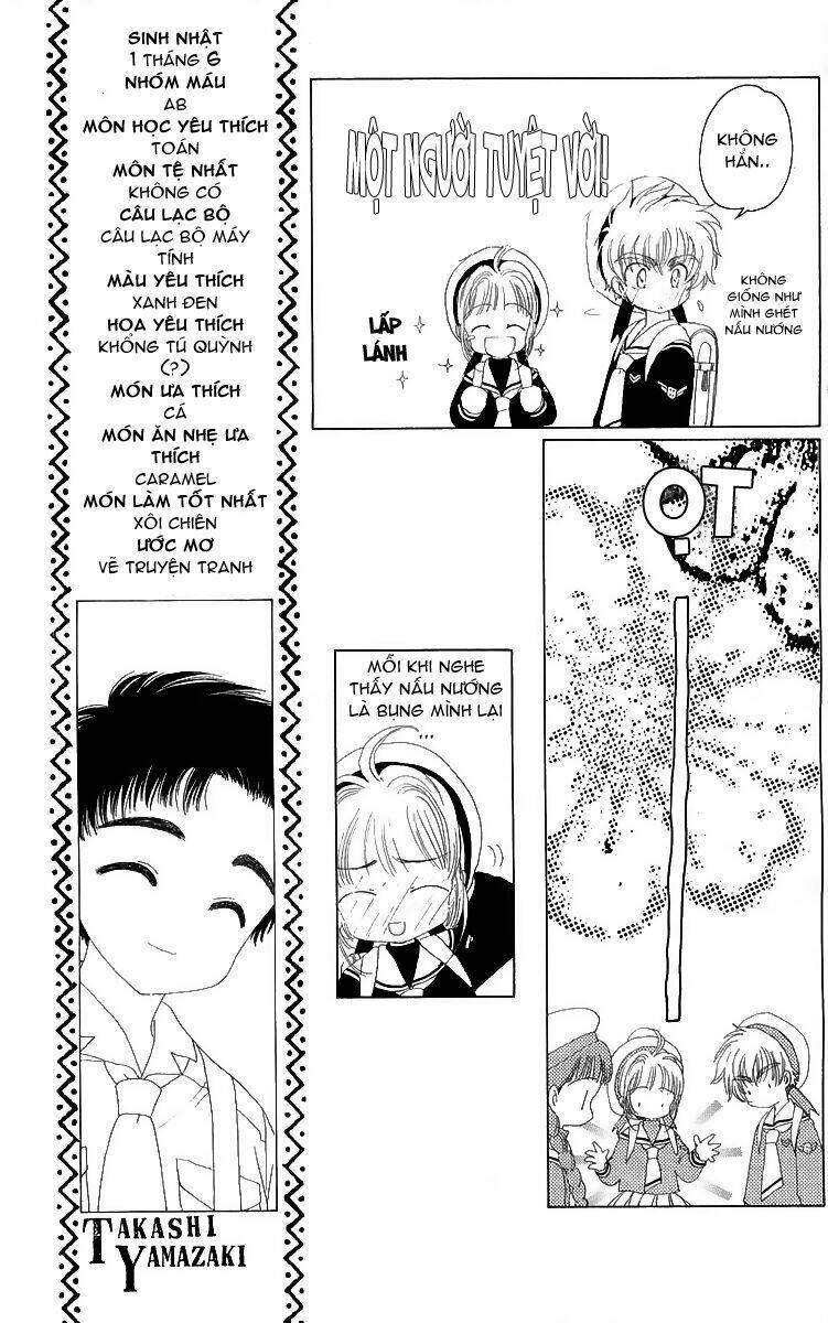 Card Captor Sakura Chapter 15 - Trang 2