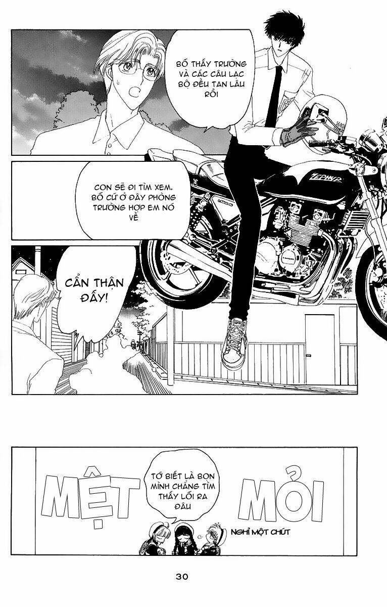 Card Captor Sakura Chapter 15 - Trang 2