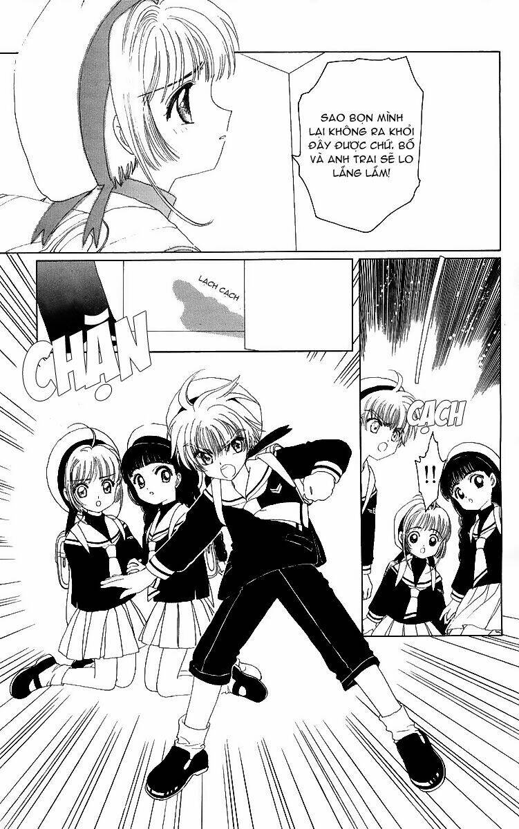 Card Captor Sakura Chapter 15 - Trang 2