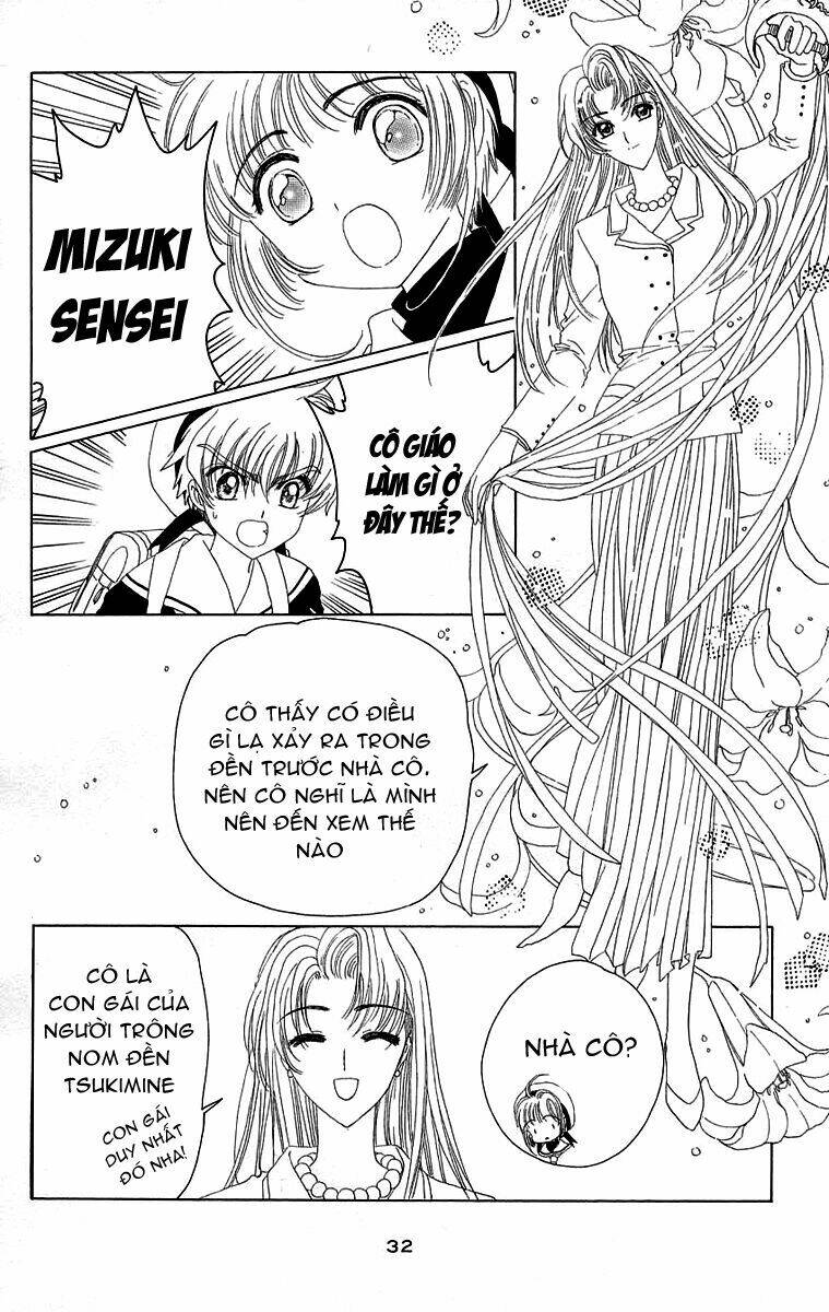 Card Captor Sakura Chapter 15 - Trang 2