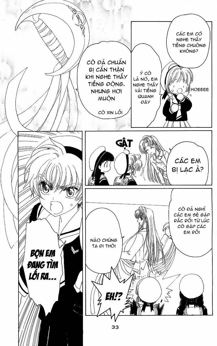 Card Captor Sakura Chapter 15 - Trang 2