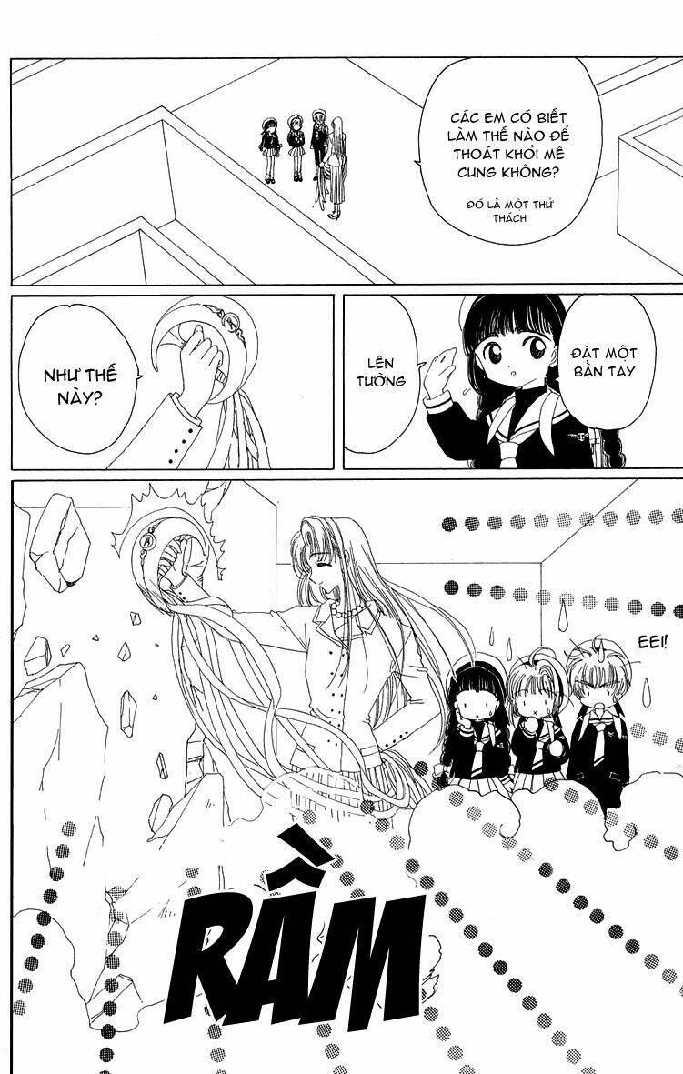 Card Captor Sakura Chapter 15 - Trang 2